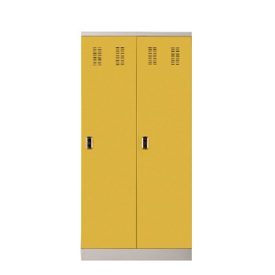 Waterproof HPL swimming pool changing room locker or staff locker with rfid lock