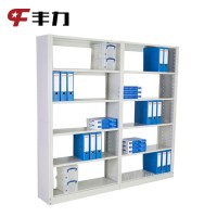 Steel furniture 6 shelf book rack or cabinet