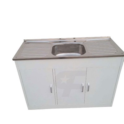 Factory Custom Steel Cabinet Wash Hand Basin Price in India