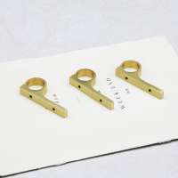 New Designed Nordic Simple Kitchen Cabinet Handle Brass Knob Pull Handle Bar Furniture Bathroom Bedroom Pcs